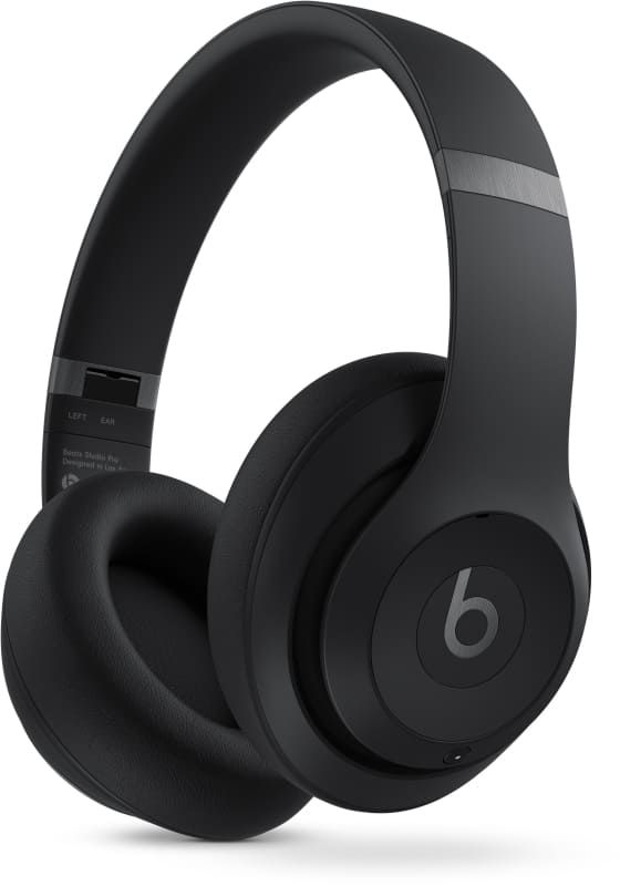 Beats Studio Pro Wireless Headphones, Black