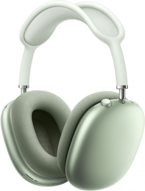 Apple AirPods Max Headphones, Green