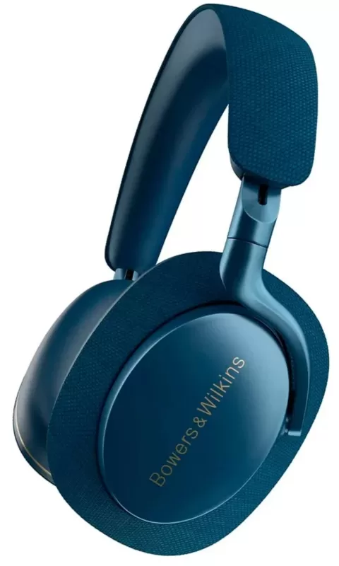 Bowers & Wilkins Px7 S2 Wireless Headphones, Blue