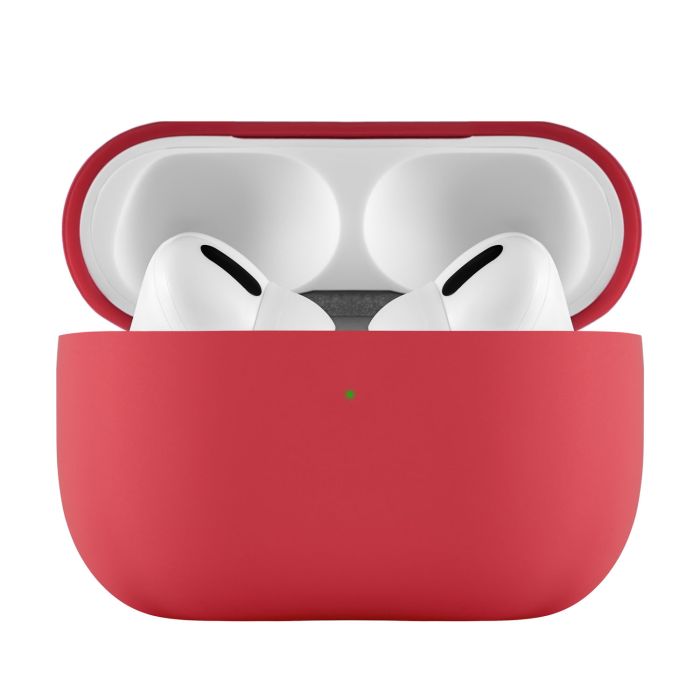 AirPods Pro Touch Pro Silicone Case protective case, red