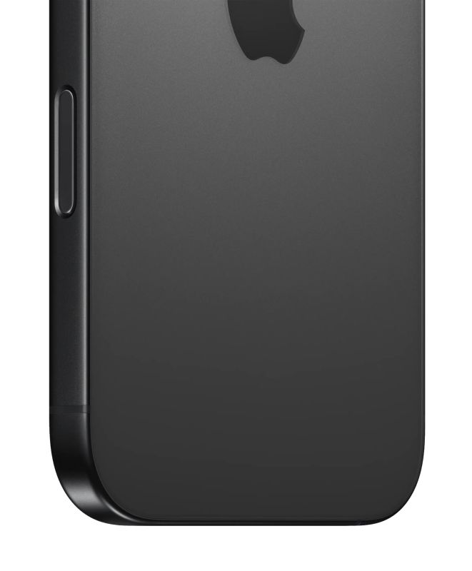 Apple iPhone 16 Pro, 1 TB, Titanium Black