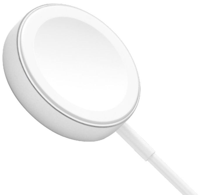 A-watch Deppa wireless charger, USB-A, white