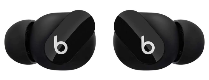 Beats Studio Buds Wireless Earbuds, Black