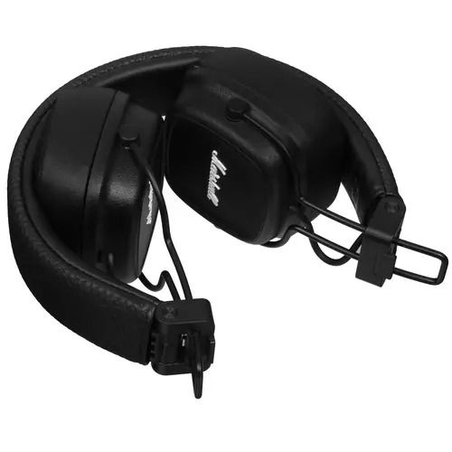 Marshall Major IV Wireless Headphones, Black