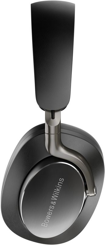 Bowers & Wilkins Px8 wireless headphones, black