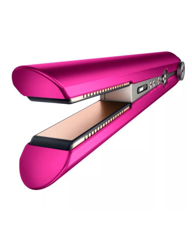Dyson Corrale HS03 Hair Straightener, Fuchsia/Nickel
