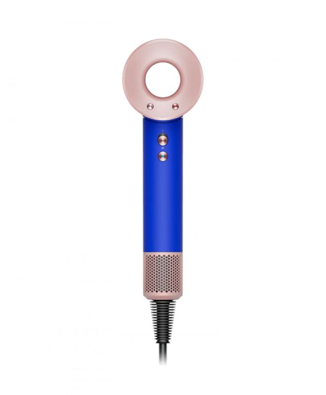 Dyson Supersonic HD15 Hair Dryer, Blue Blush