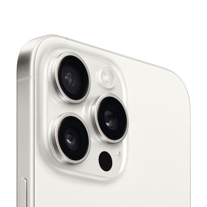 Apple iPhone 15 Pro Max, 1 TB, Titanium White