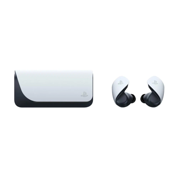 Sony Pulse Explore wireless headphones, White