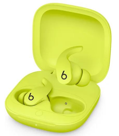 Beats Fit Pro Wireless Earbuds, Yellow