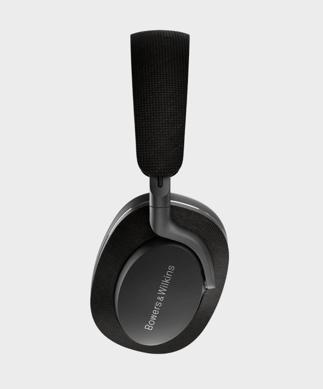 Bowers & Wilkins Px7 S2 Wireless Headphones, Black
