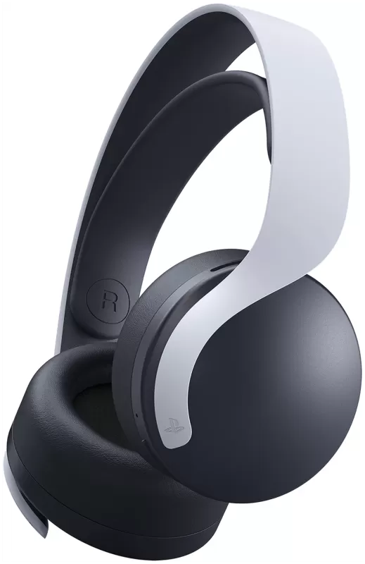 Sony Pulse 3D Headphones, White