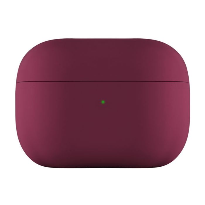 Protective case AirPods Pro Touch Pro Silicone Case, purple