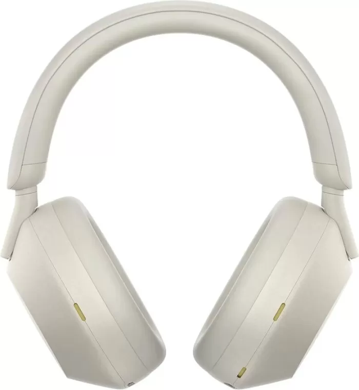 Sony WH-1000XM5 Wireless Headphones, Silver