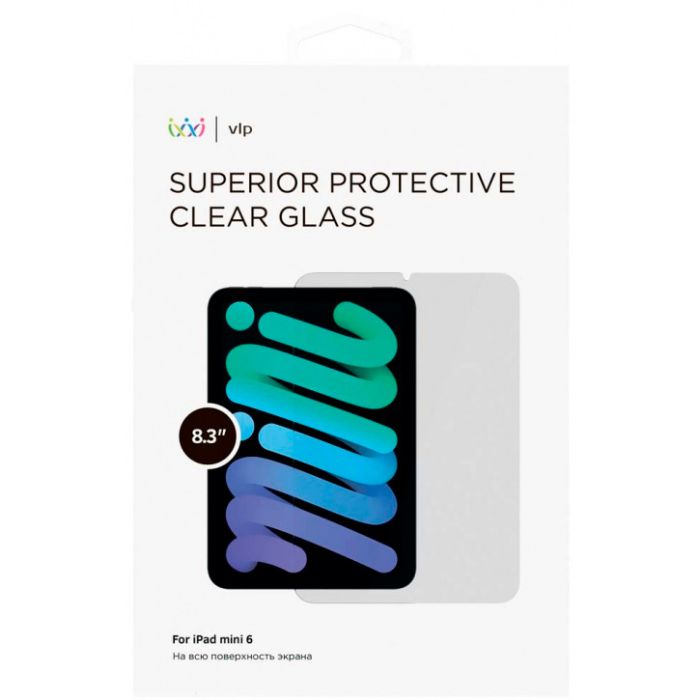 VLP Protective Glass for iPad mini 6/7