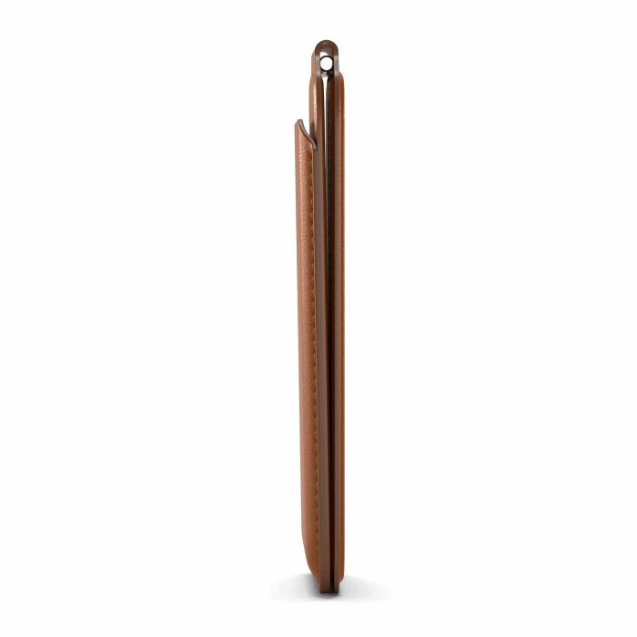 Satechi Magnetic Wallet Stand, brown