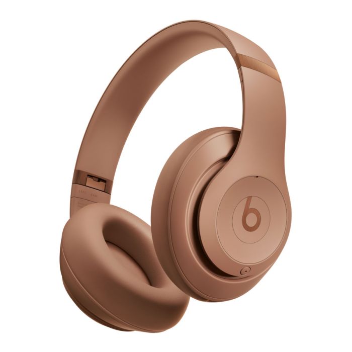 Beats Studio Pro Kim Special Edition wireless headphones, sand