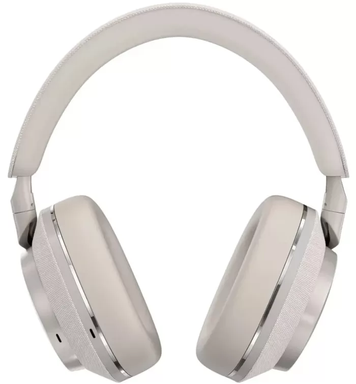 Bowers & Wilkins Px7 S2 wireless headphones, gray