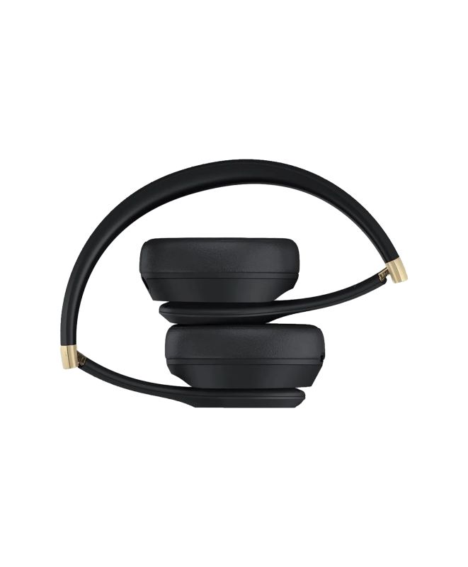 Beats Solo 4 wireless headphones, Black/Gold