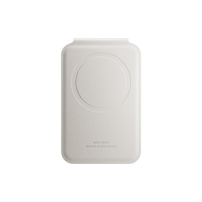 Native Union Active Wallet Stand wallet case, sandstone