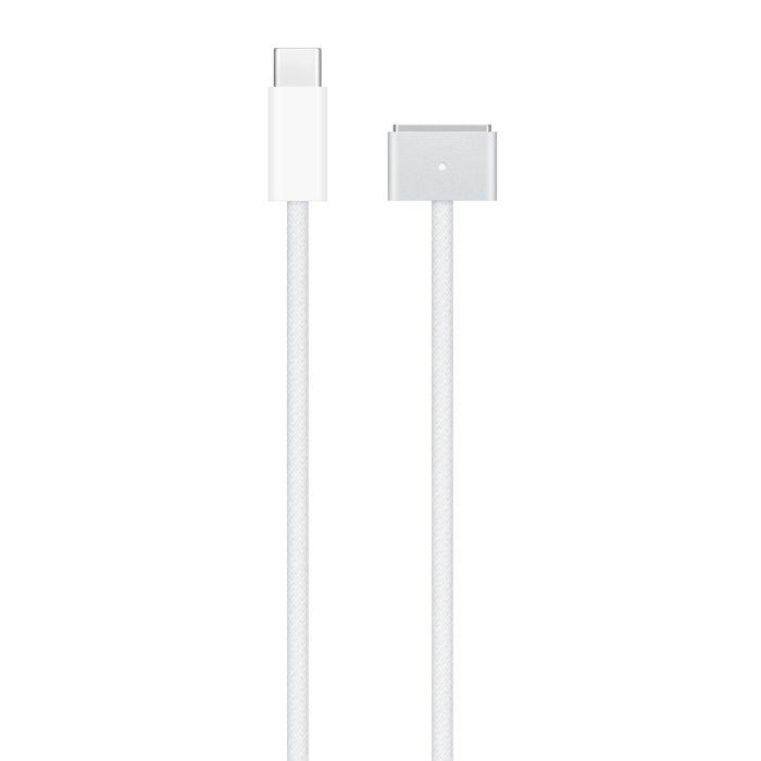 Apple USB-C/Magsafe 3 Cable, 2 m, silver