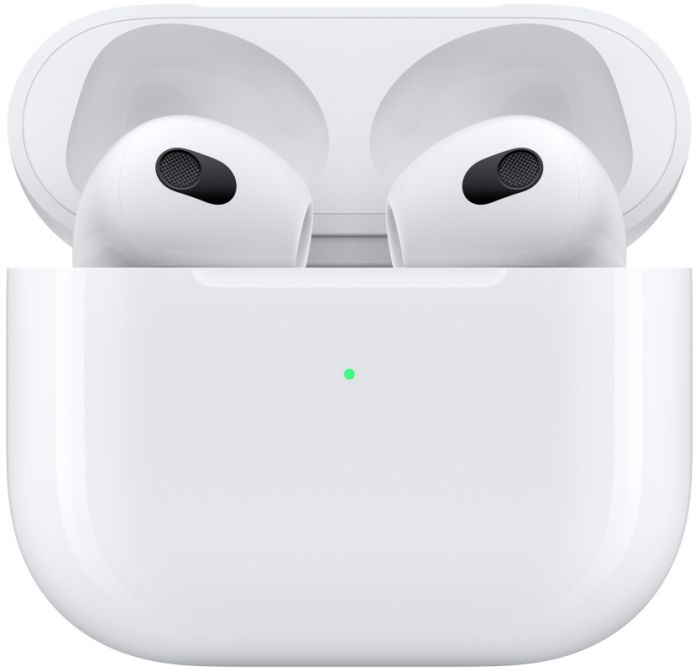 Apple AirPods (3rd generation, 2022) Lightning headphones, white