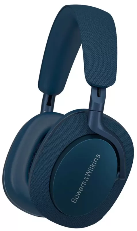 Bowers & Wilkins Px7 S2e Wireless Headphones, Blue