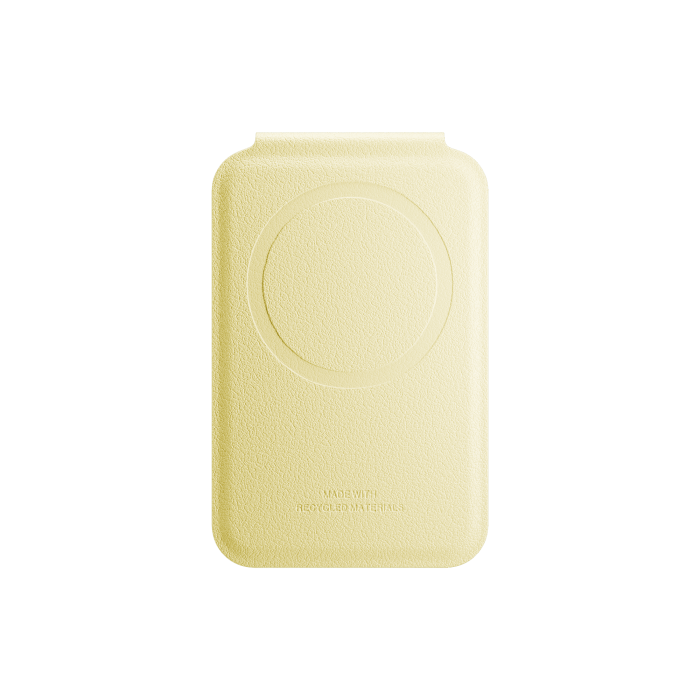 Native Union Active Wallet Stand, lemon