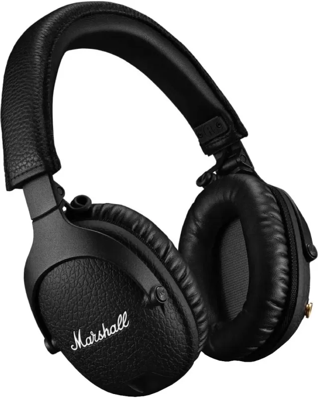 Marshall Monitor 2 Wireless Headphones, Black