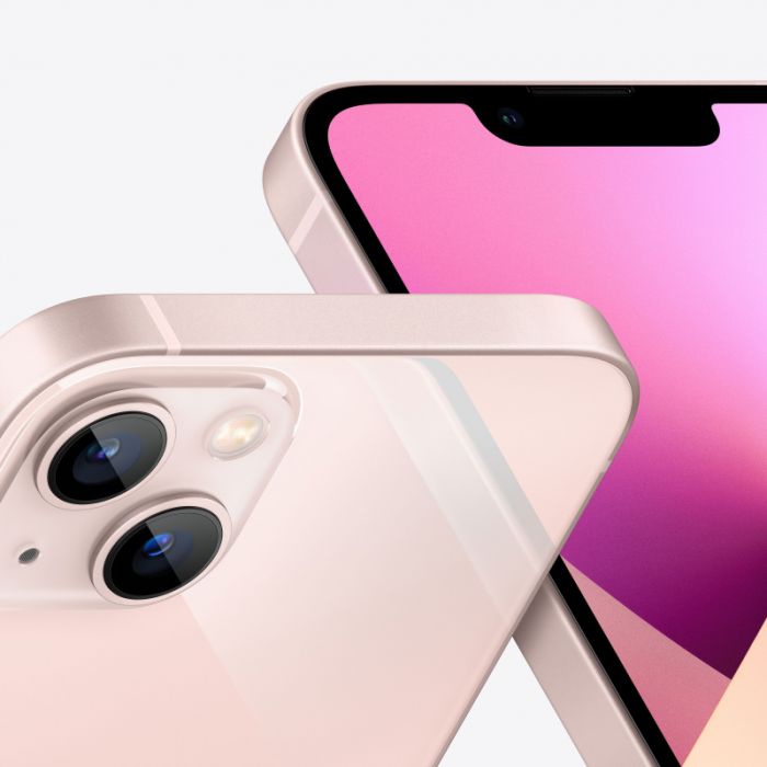 Apple iPhone 13, 128 GB, Pink