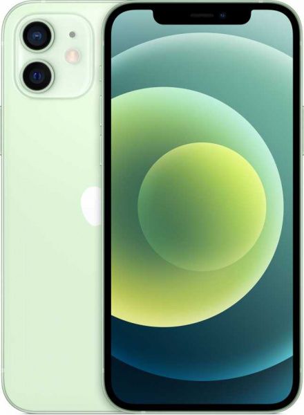 Apple iPhone 12, 64 GB, Green