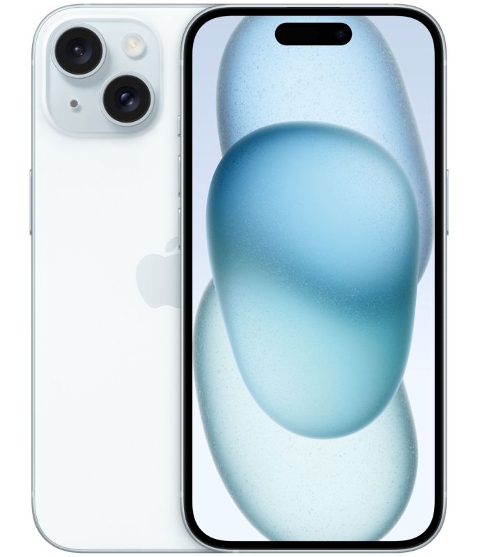 Apple iPhone 15, 128 GB, Blue