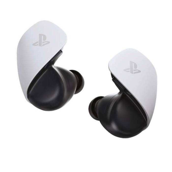 Sony Pulse Explore wireless headphones, White