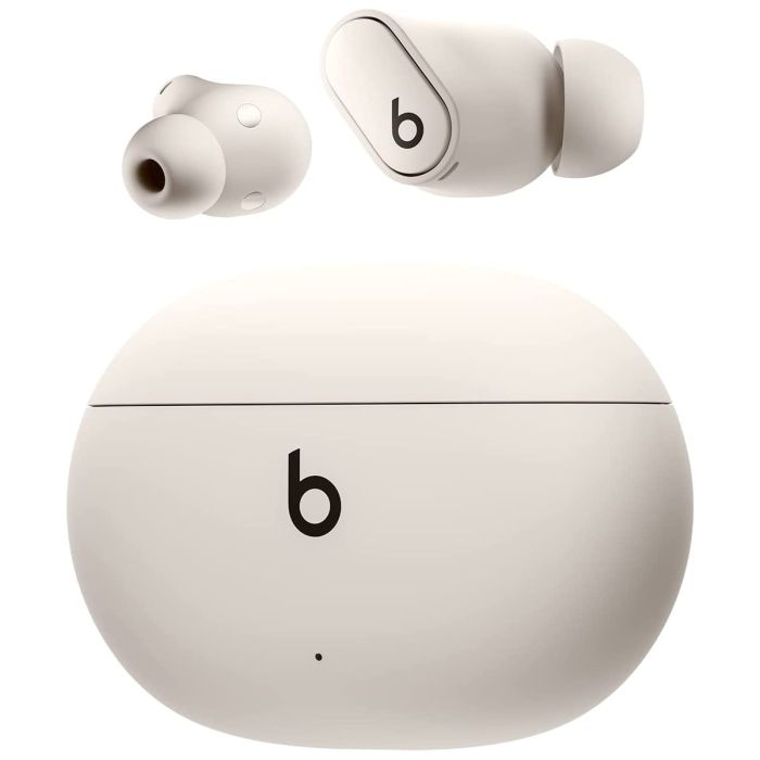 Beats Studio Buds Plus Wireless Earbuds, Ivory