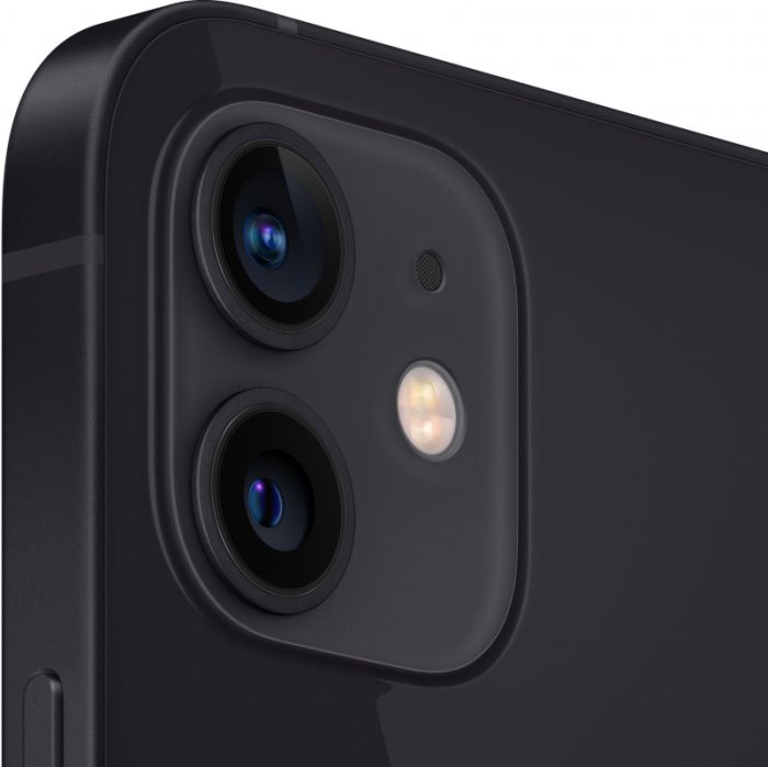 Apple iPhone 12, 64 GB, Black