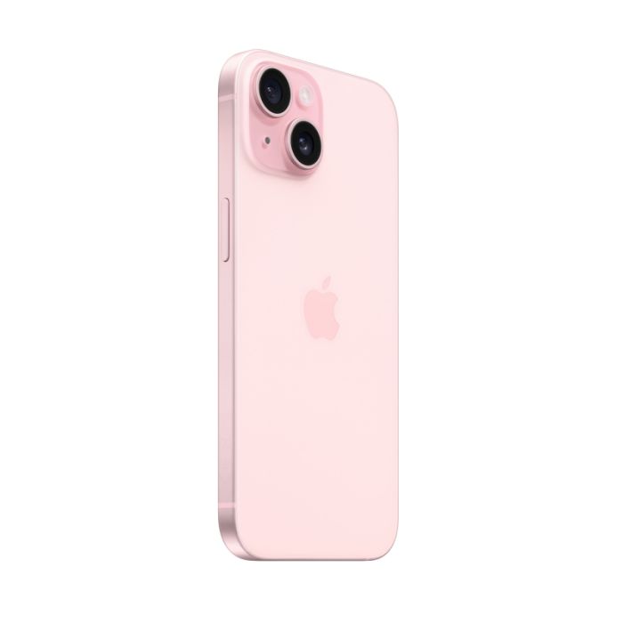 Apple iPhone 15, 128 GB, Pink