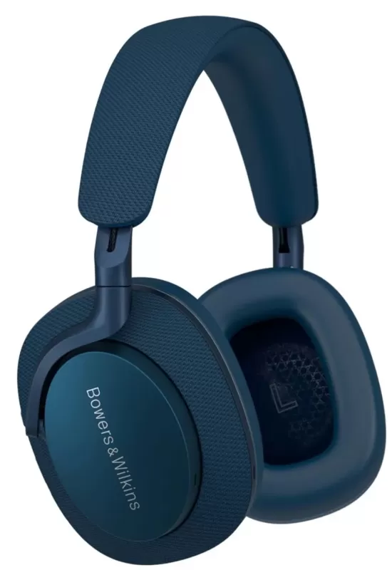 Bowers & Wilkins Px7 S2e Wireless Headphones, Blue