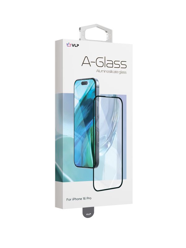 VLP A-Glass protective glass for iPhone 16 Pro