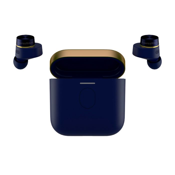 Bowers & Wilkins Pi7 S2 Wireless Headphones, Blue