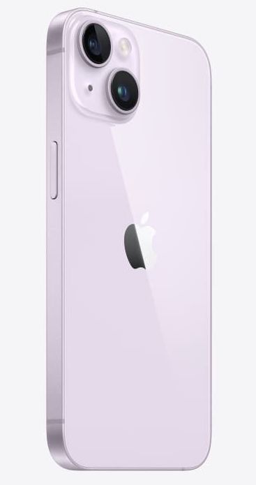 Apple iPhone 14 Plus, 512 GB, Purple