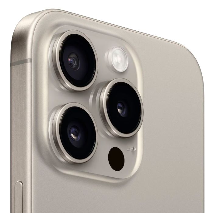 Apple iPhone 15 Pro, 1 TB, Titanium Beige