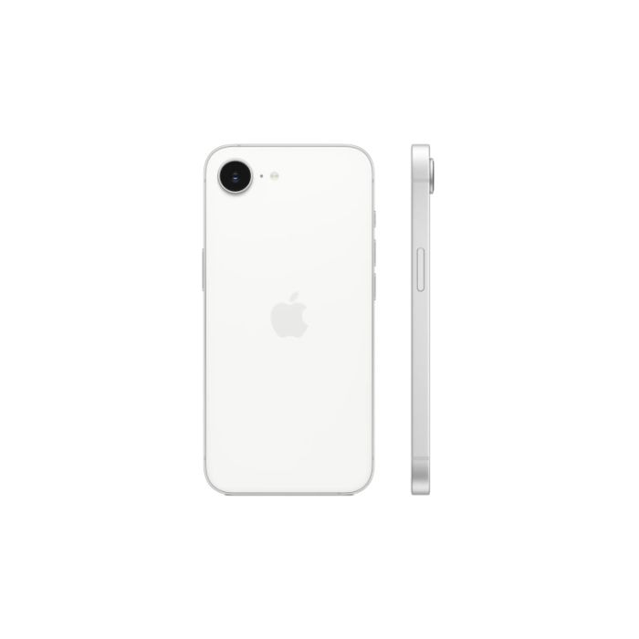 Apple iPhone 16e, 512 GB, White