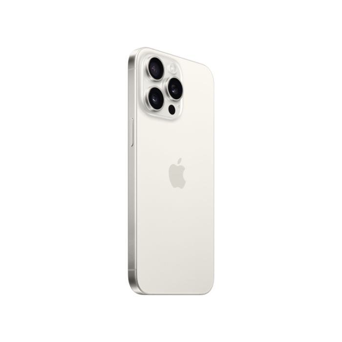 Apple iPhone 15 Pro Max, 1 TB, Titanium White