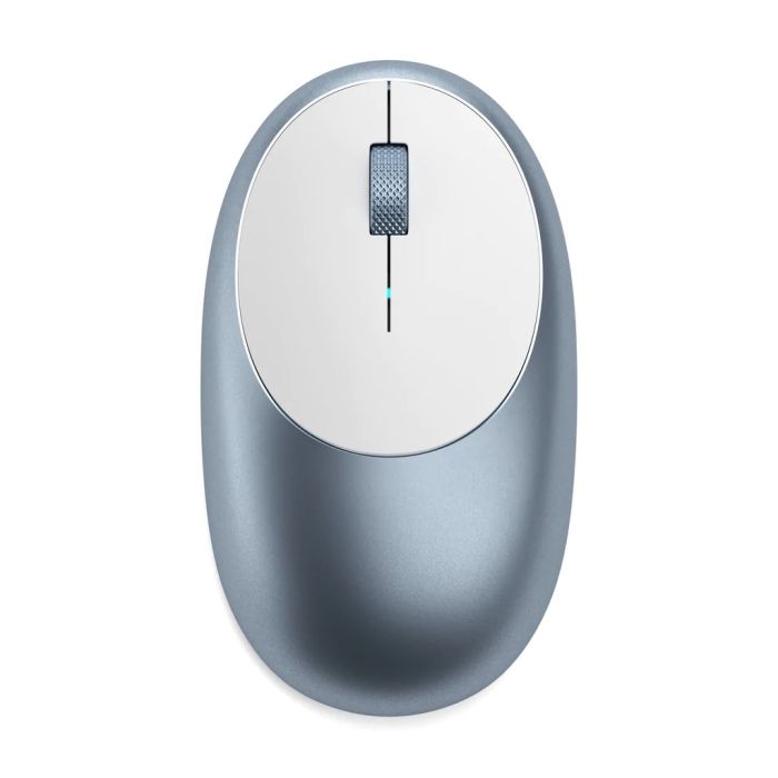 Satechi M1 Bluetooth Wireless Mouse, Blue