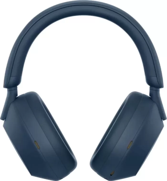 Sony WH-1000XM5 Wireless Headphones, Dark Blue