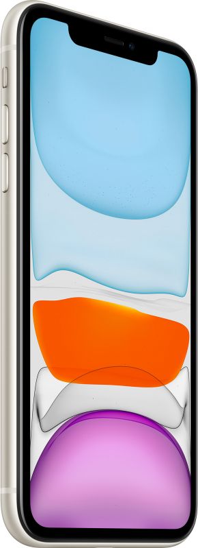 Apple iPhone 11, 128 GB, White