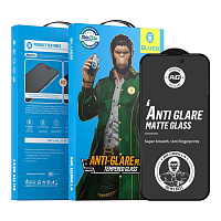 Blueo Matte Protective Glass for Apple iPhone 16