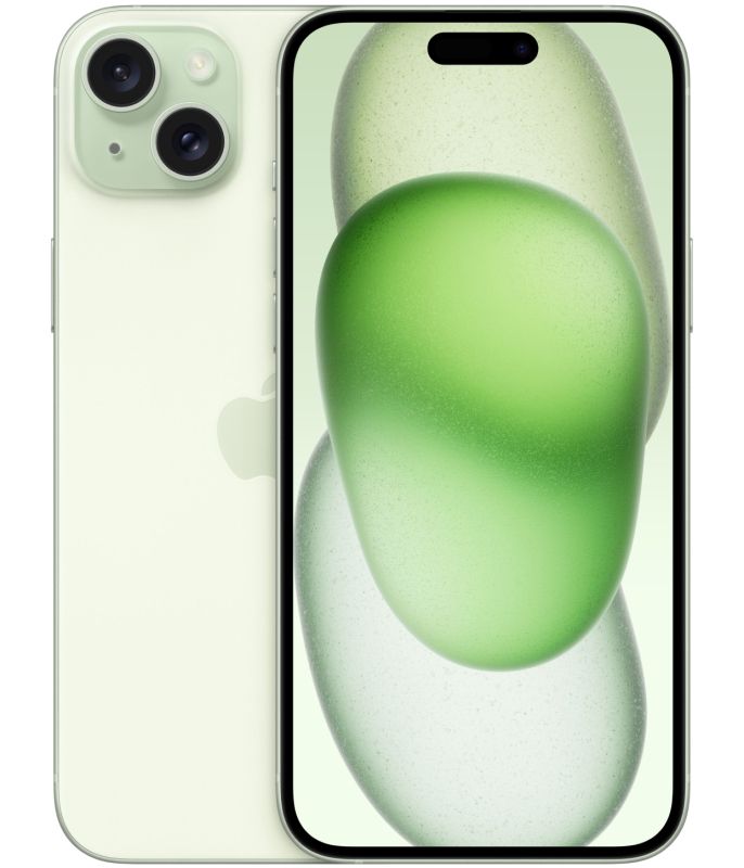 Apple iPhone 15 Plus, 128 GB, Green