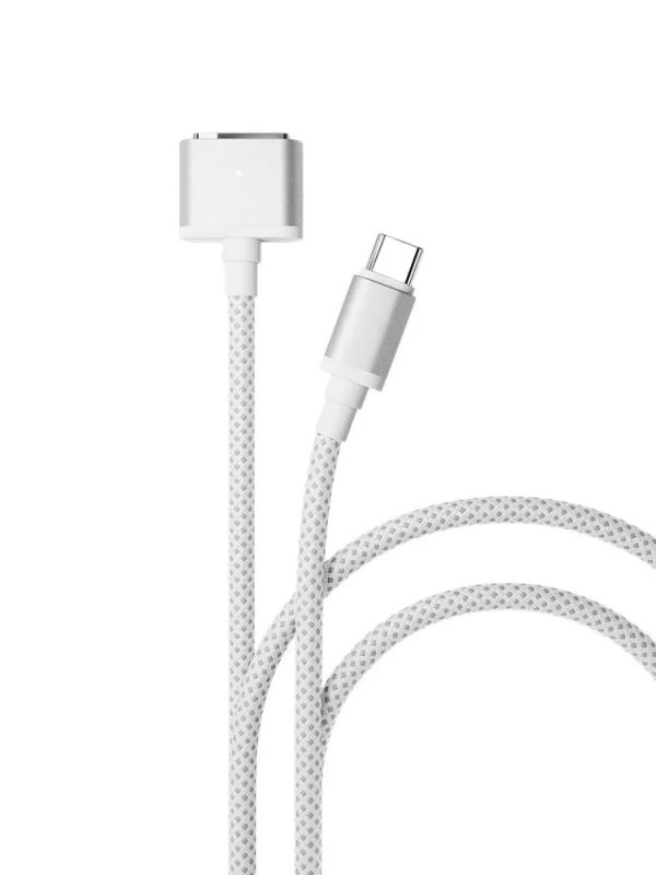 VLP Cable USB-C/MagSafe Cable, 2 m, white
