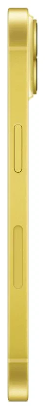 Apple iPhone 14, 512 GB, Yellow